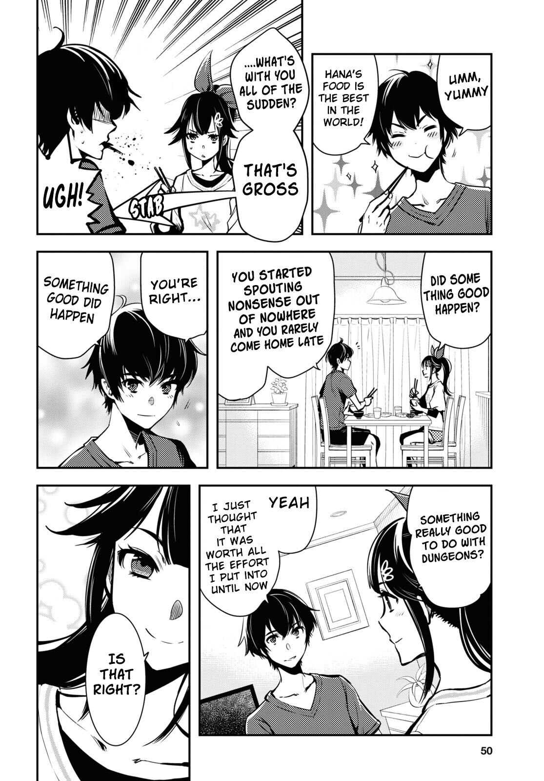 Sekai Saisoku no Level Up! Chapter 1 — Page 32