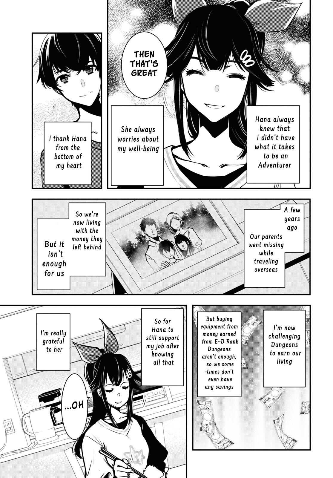 Sekai Saisoku no Level Up! Chapter 1 — Page 33