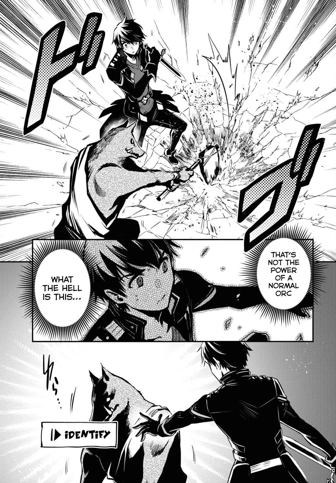 Sekai Saisoku no Level Up! Chapter 10 — Page 14