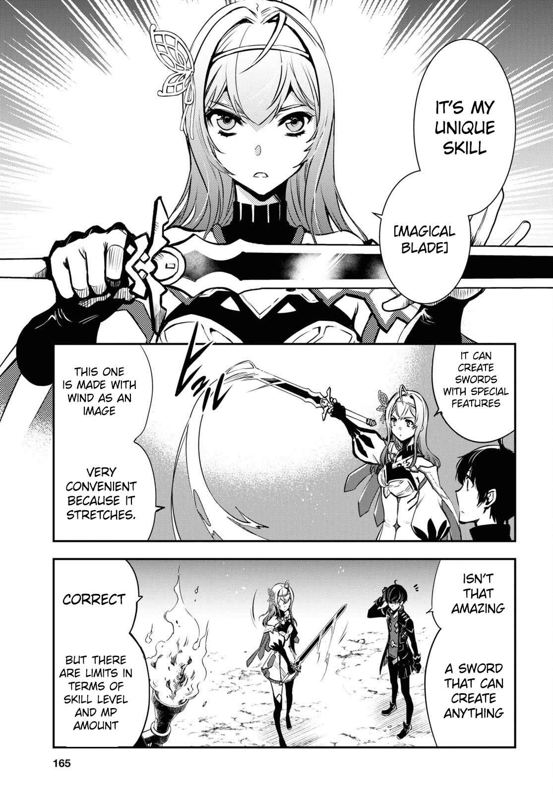 Sekai Saisoku no Level Up! Chapter 10 — Page 23