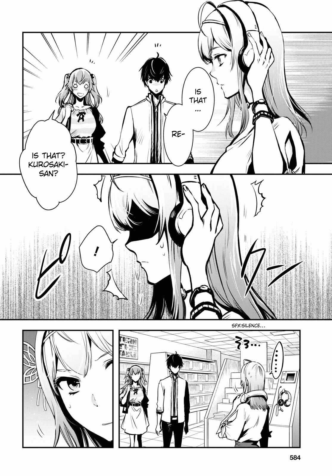 Sekai Saisoku no Level Up! Chapter 11 — Page 25