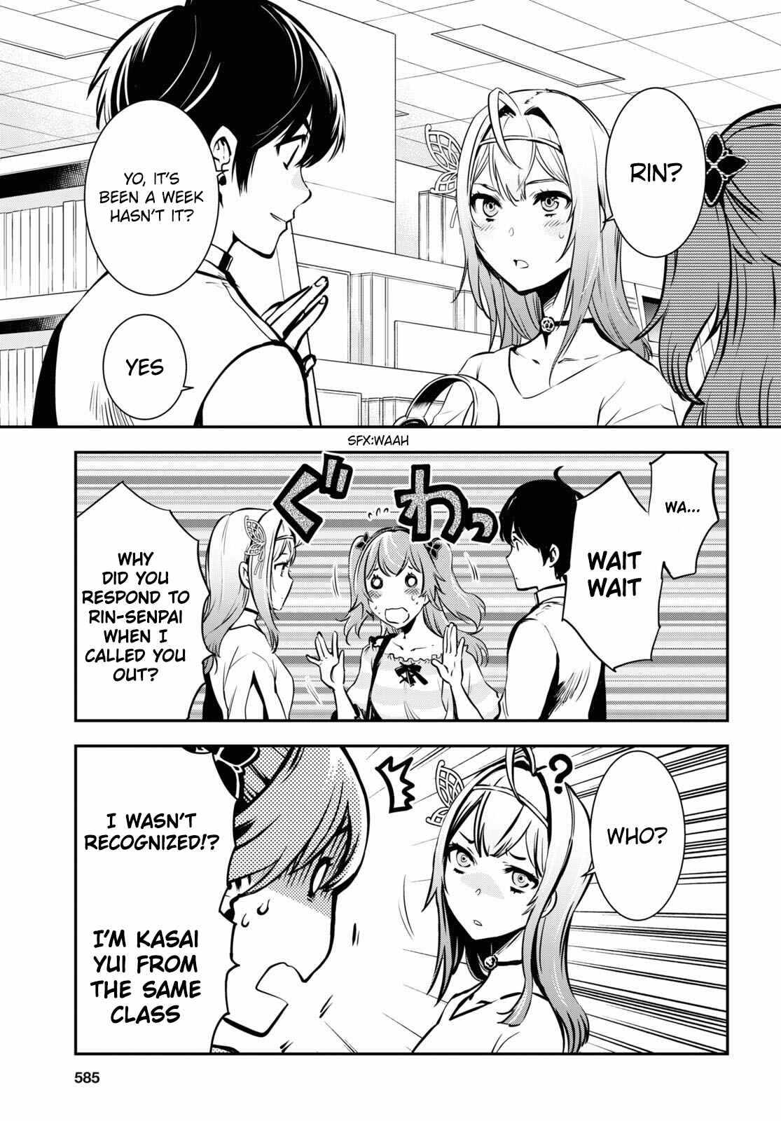 Sekai Saisoku no Level Up! Chapter 11 — Page 26