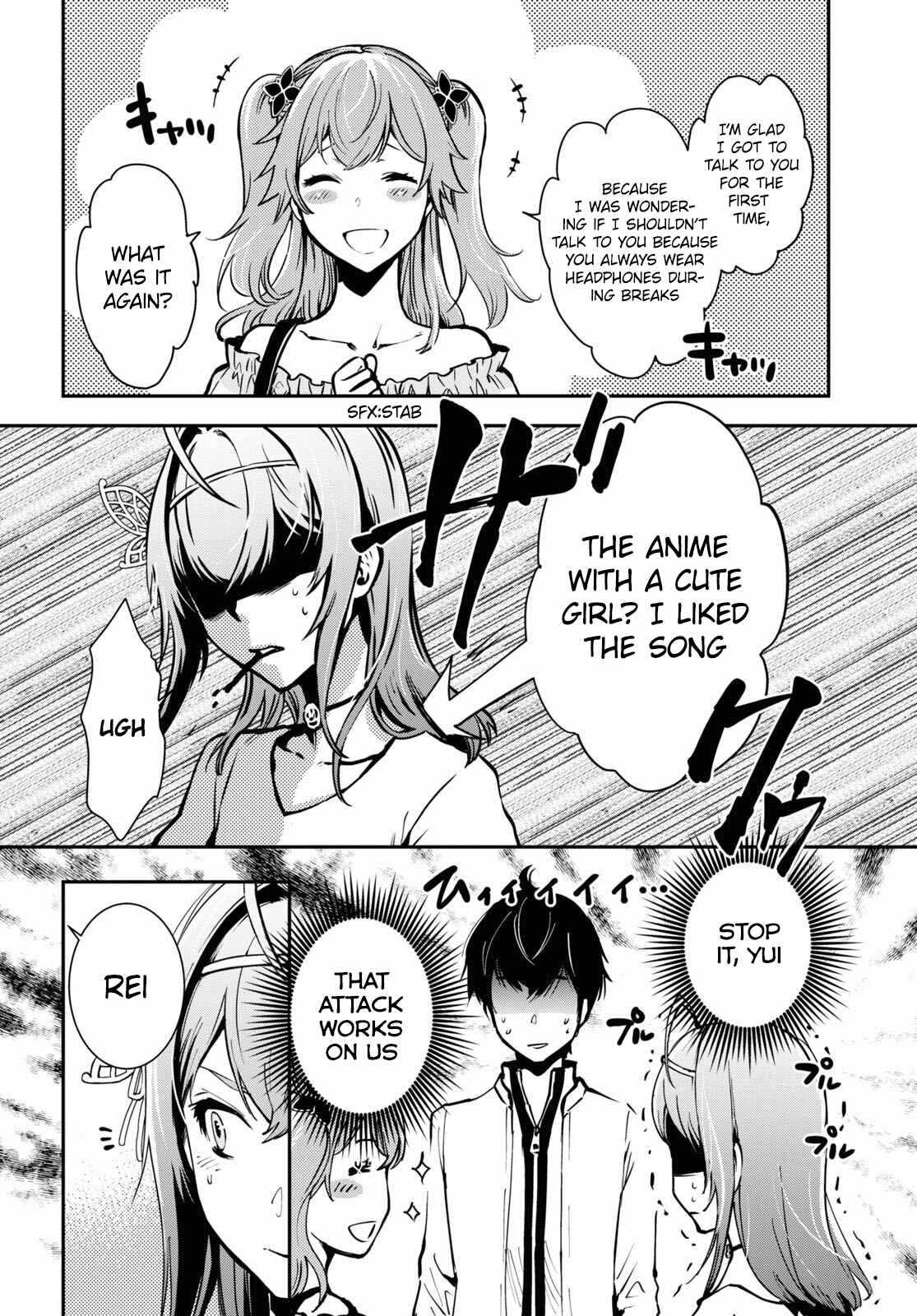 Sekai Saisoku no Level Up! Chapter 11 — Page 29
