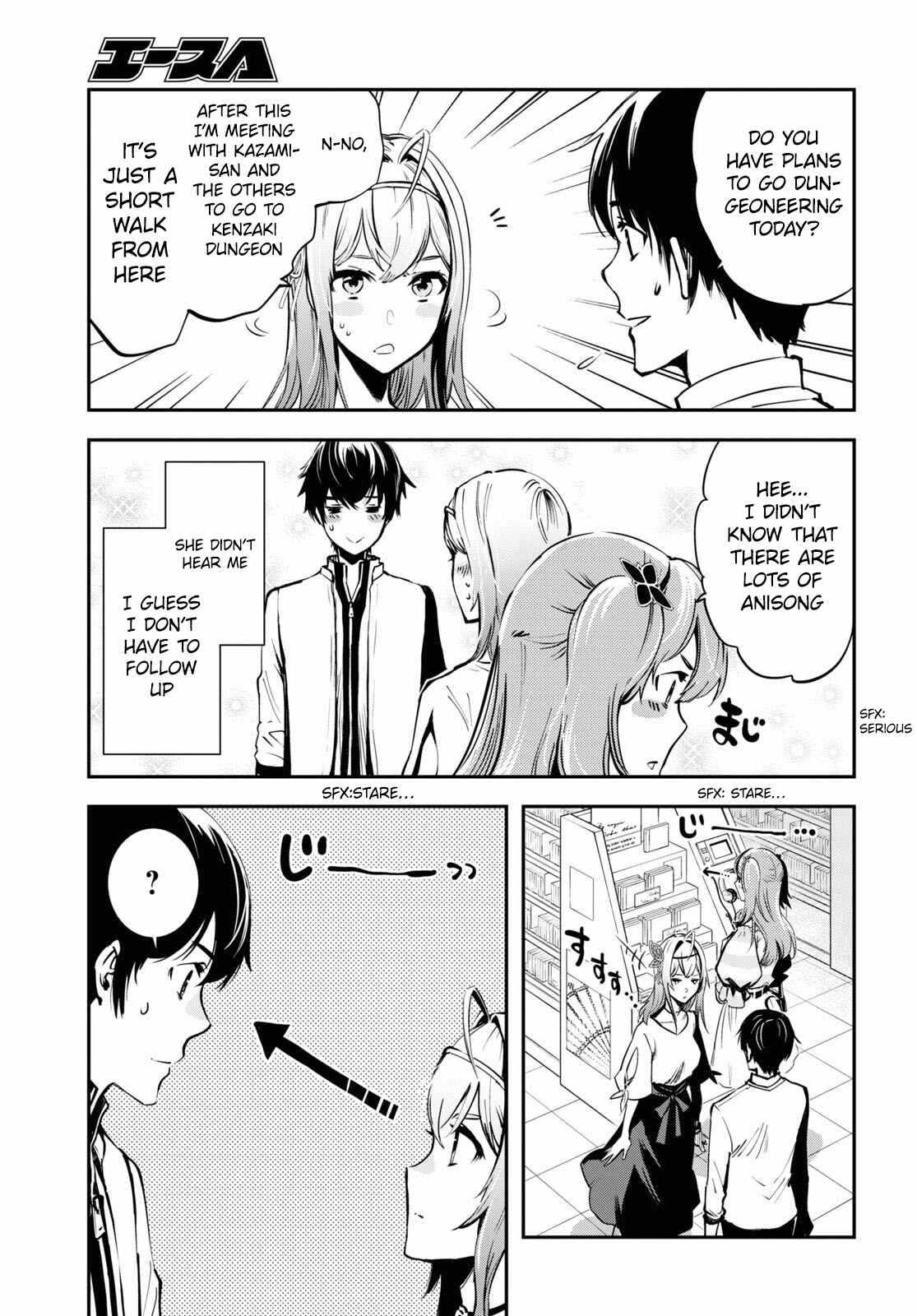 Sekai Saisoku no Level Up! Chapter 11 — Page 30