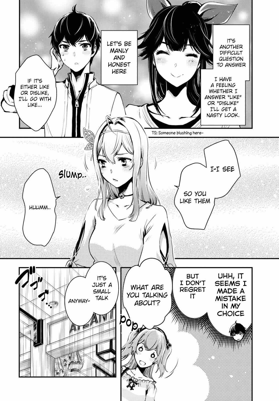 Sekai Saisoku no Level Up! Chapter 11 — Page 33