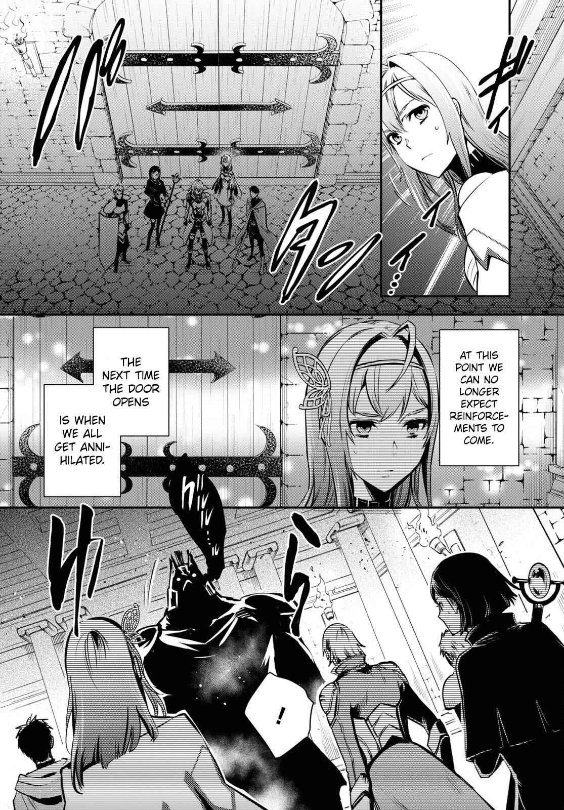 Sekai Saisoku no Level Up! Chapter 12 — Page 22