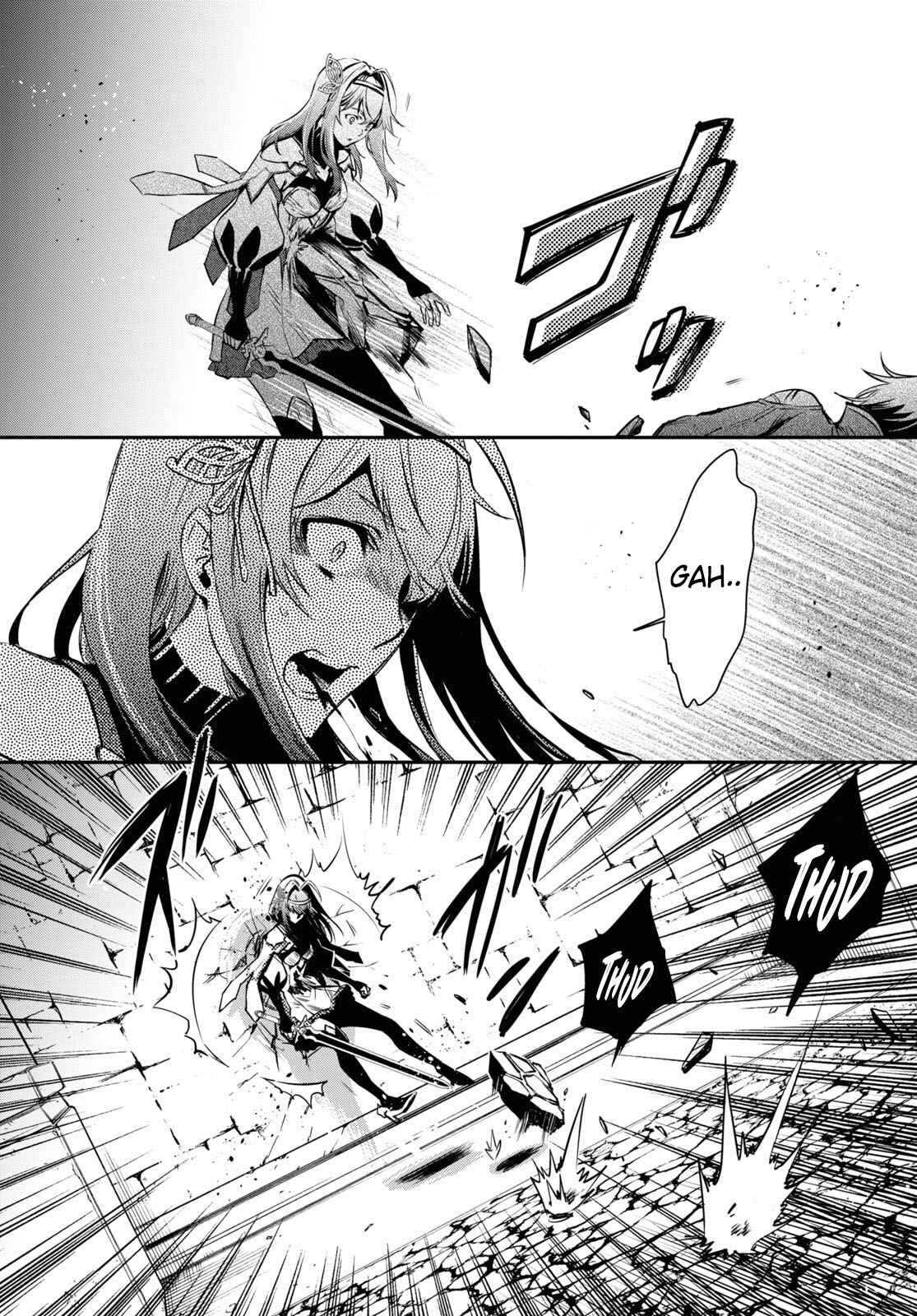 Sekai Saisoku no Level Up! Chapter 13 — Page 10
