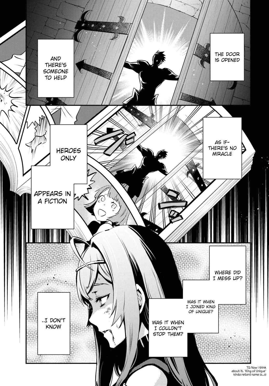 Sekai Saisoku no Level Up! Chapter 13 — Page 19