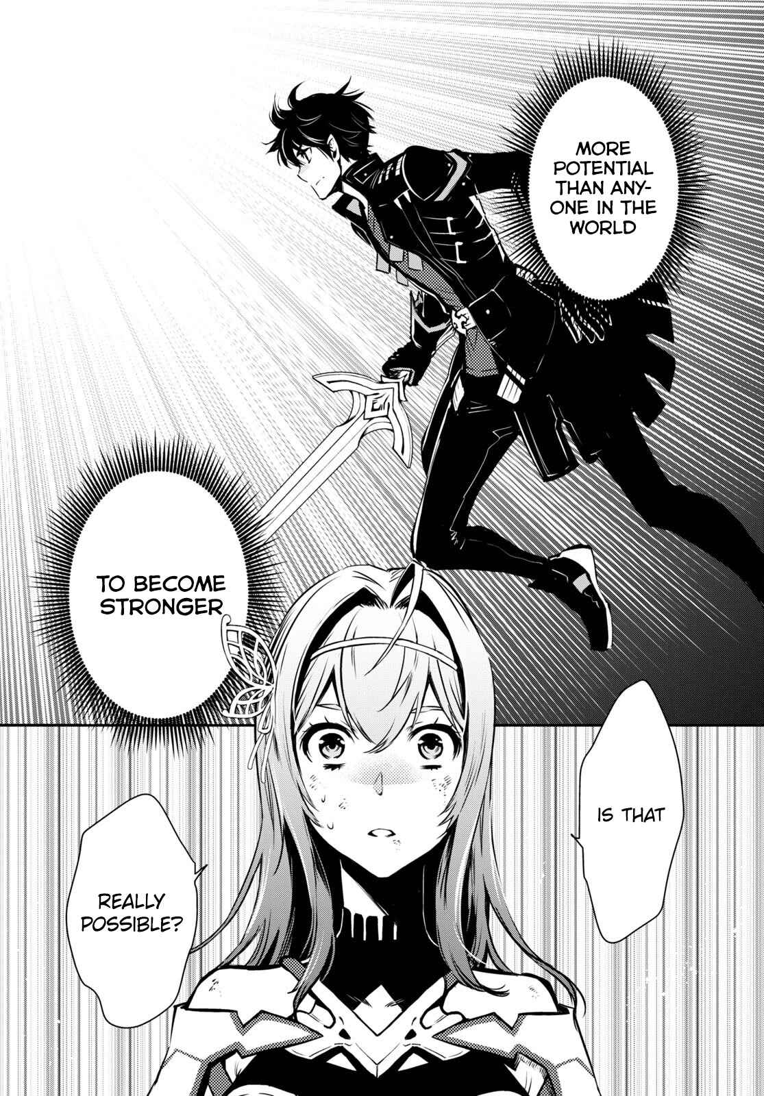 Sekai Saisoku no Level Up! Chapter 15 — Page 11