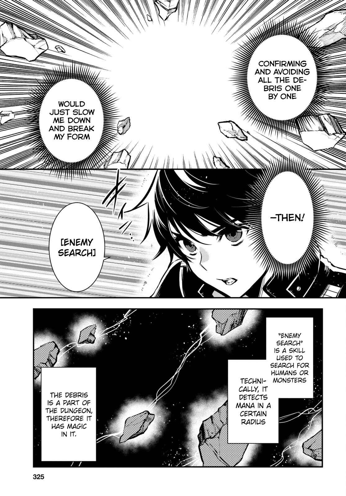 Sekai Saisoku no Level Up! Chapter 15 — Page 18