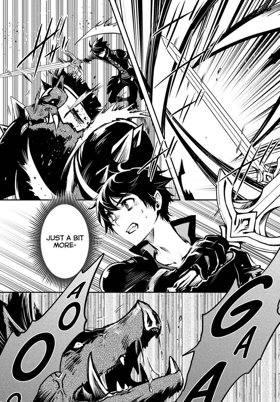 Sekai Saisoku no Level Up! Chapter 15 — Page 26