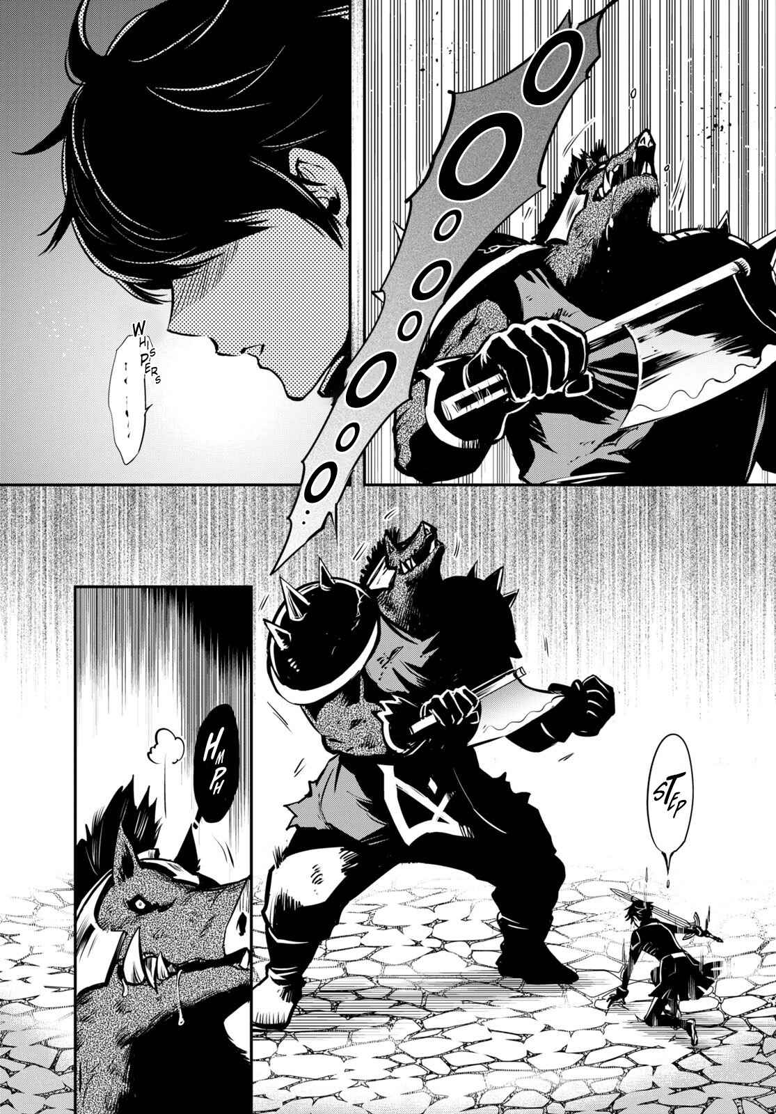 Sekai Saisoku no Level Up! Chapter 15 — Page 28