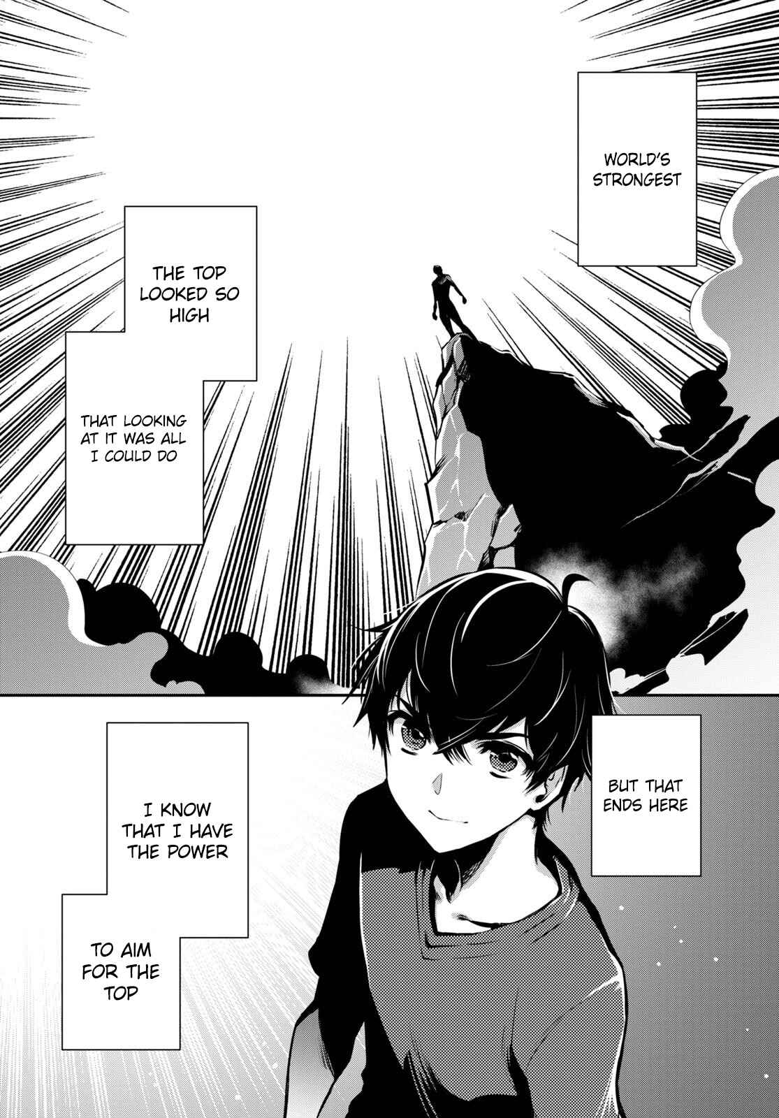 Sekai Saisoku no Level Up! Chapter 16 — Page 25
