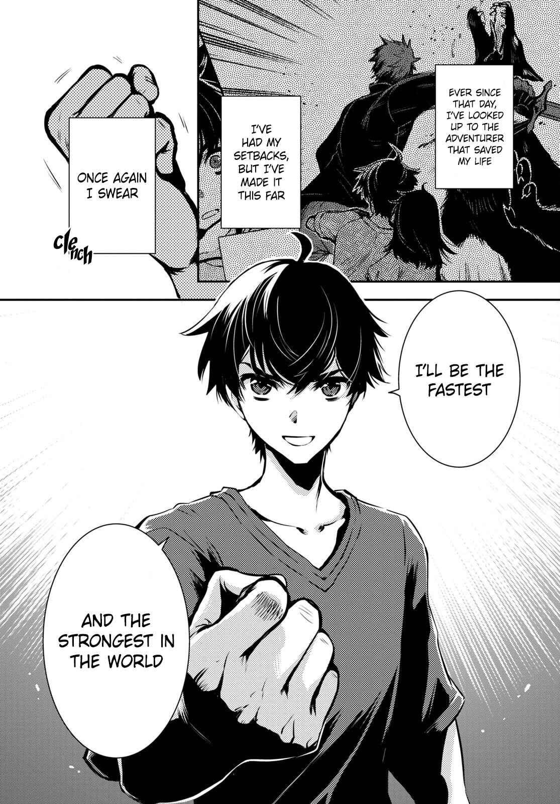 Sekai Saisoku no Level Up! Chapter 16 — Page 26