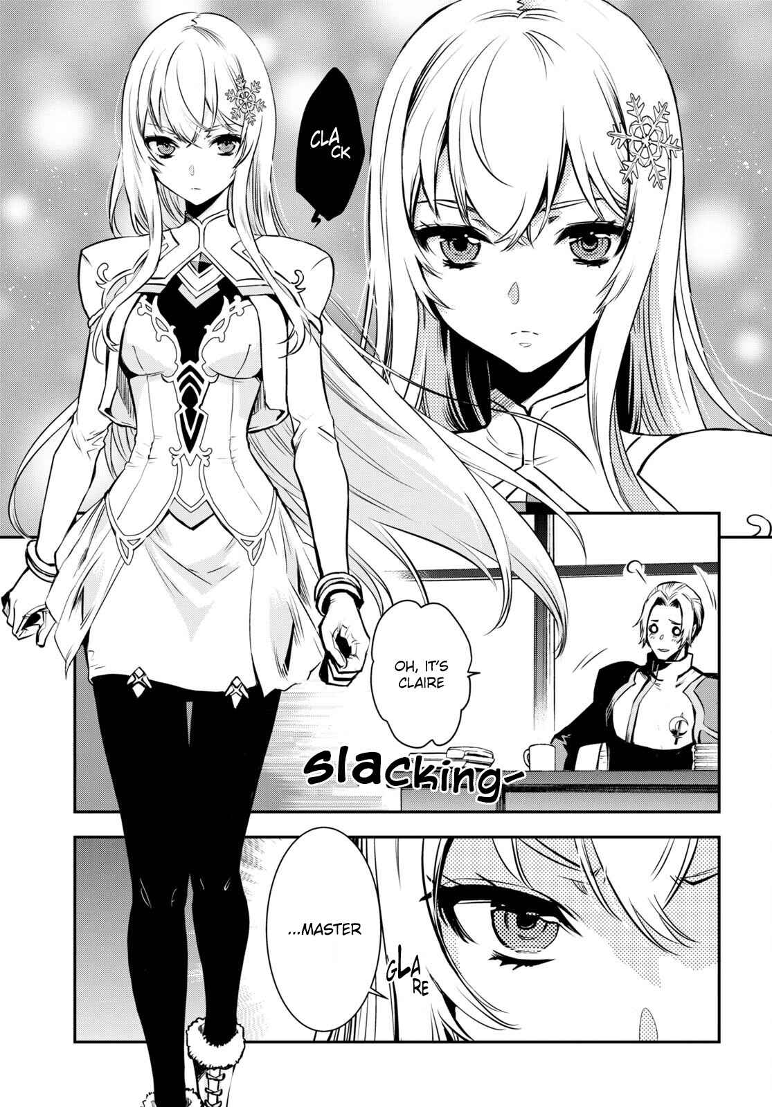 Sekai Saisoku no Level Up! Chapter 16 — Page 28