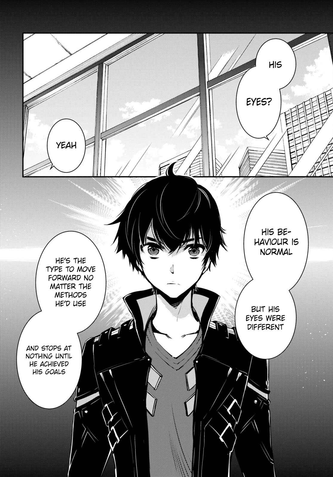 Sekai Saisoku no Level Up! Chapter 16 — Page 35