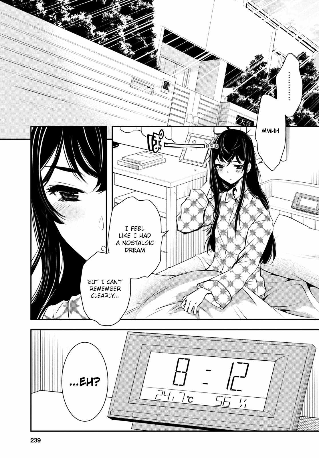 Sekai Saisoku no Level Up! Chapter 17 — Page 4