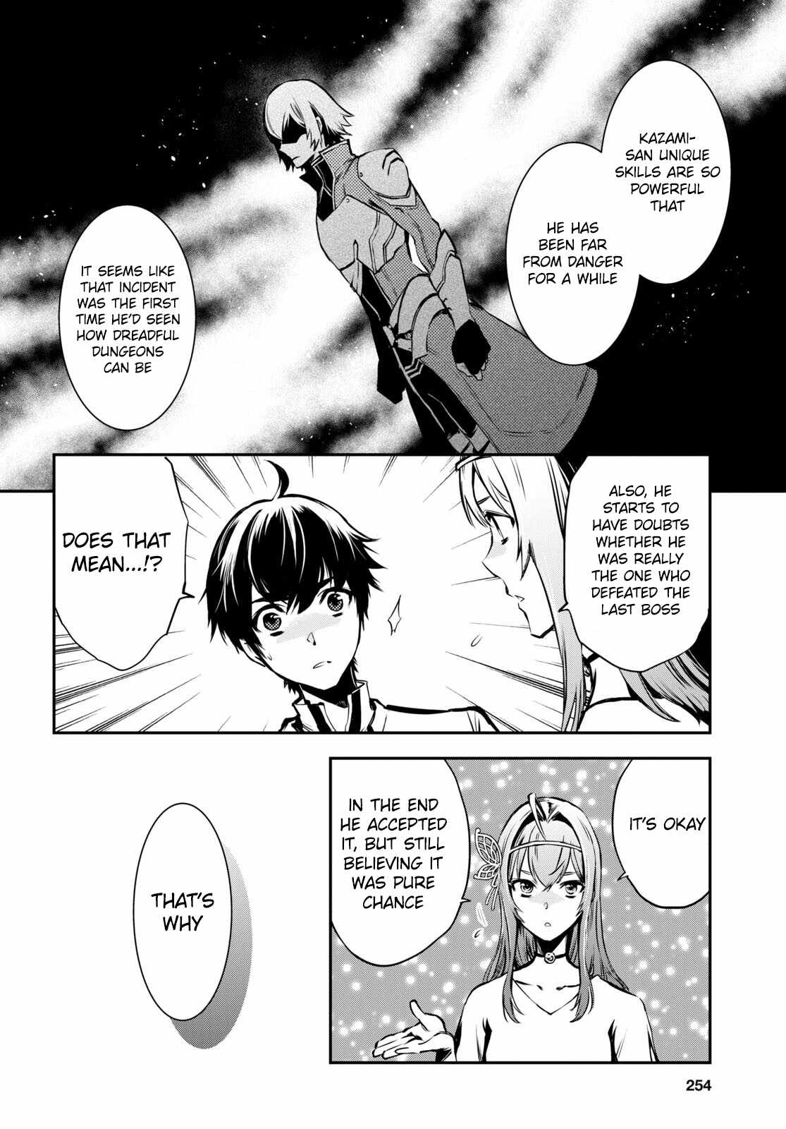Sekai Saisoku no Level Up! Chapter 17 — Page 19