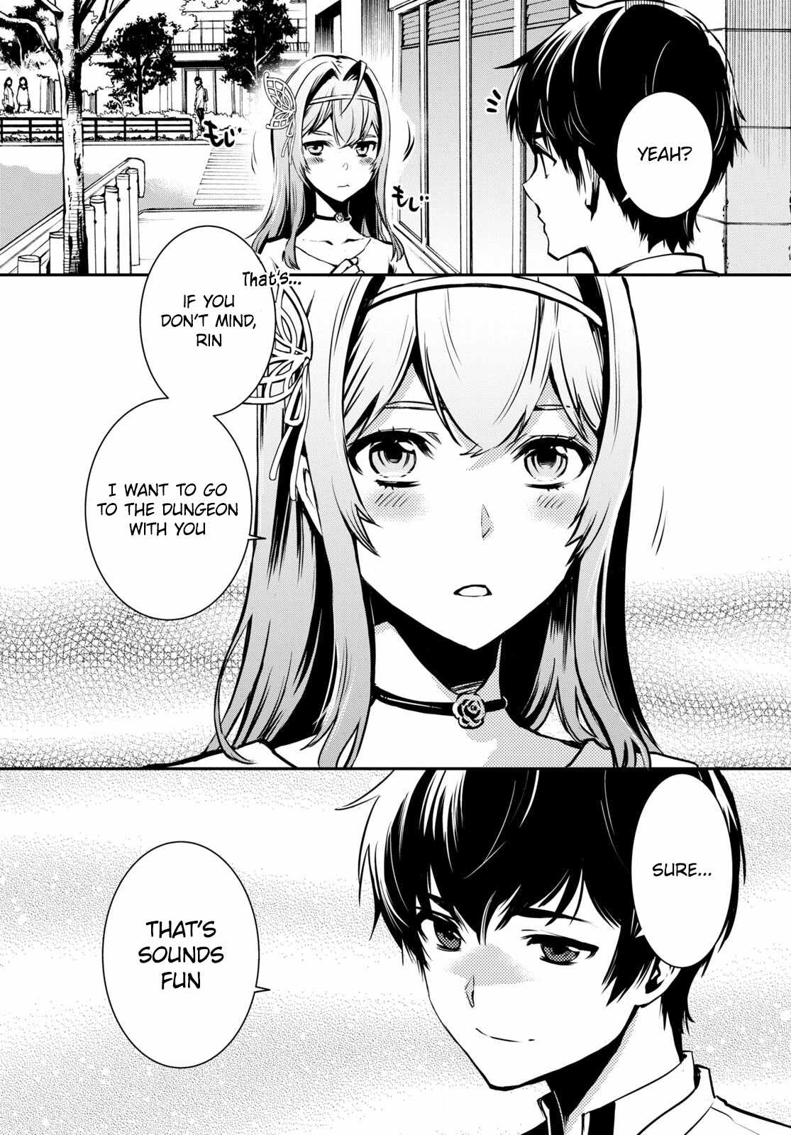Sekai Saisoku no Level Up! Chapter 17 — Page 26
