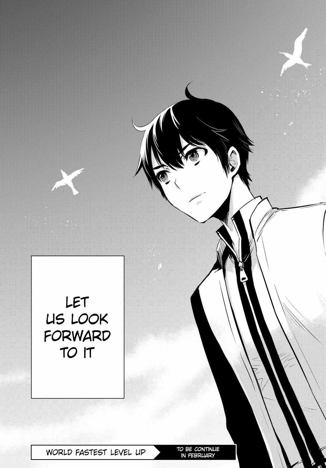 Sekai Saisoku no Level Up! Chapter 17 — Page 30