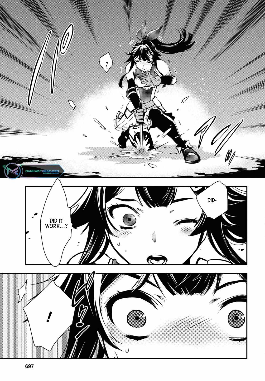 Sekai Saisoku no Level Up! Chapter 18 — Page 26