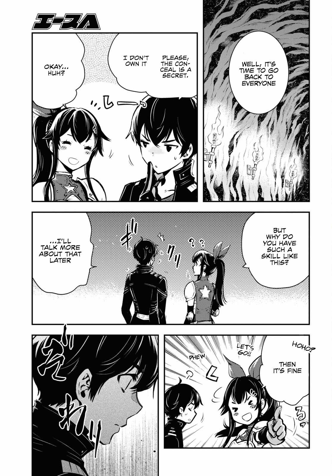Sekai Saisoku no Level Up! Chapter 19 — Page 11