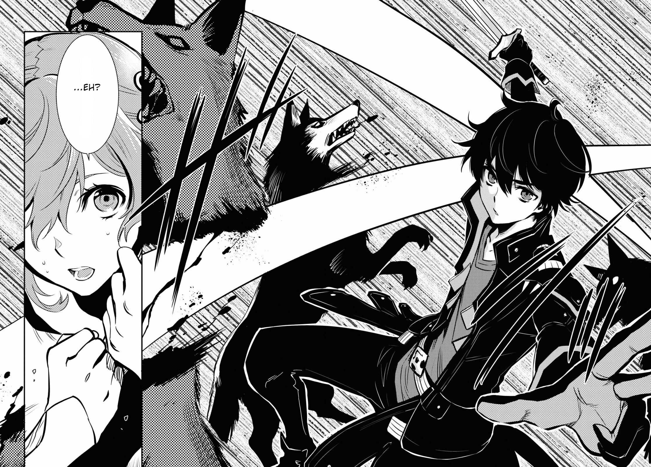 Sekai Saisoku no Level Up! Chapter 2 — Page 10