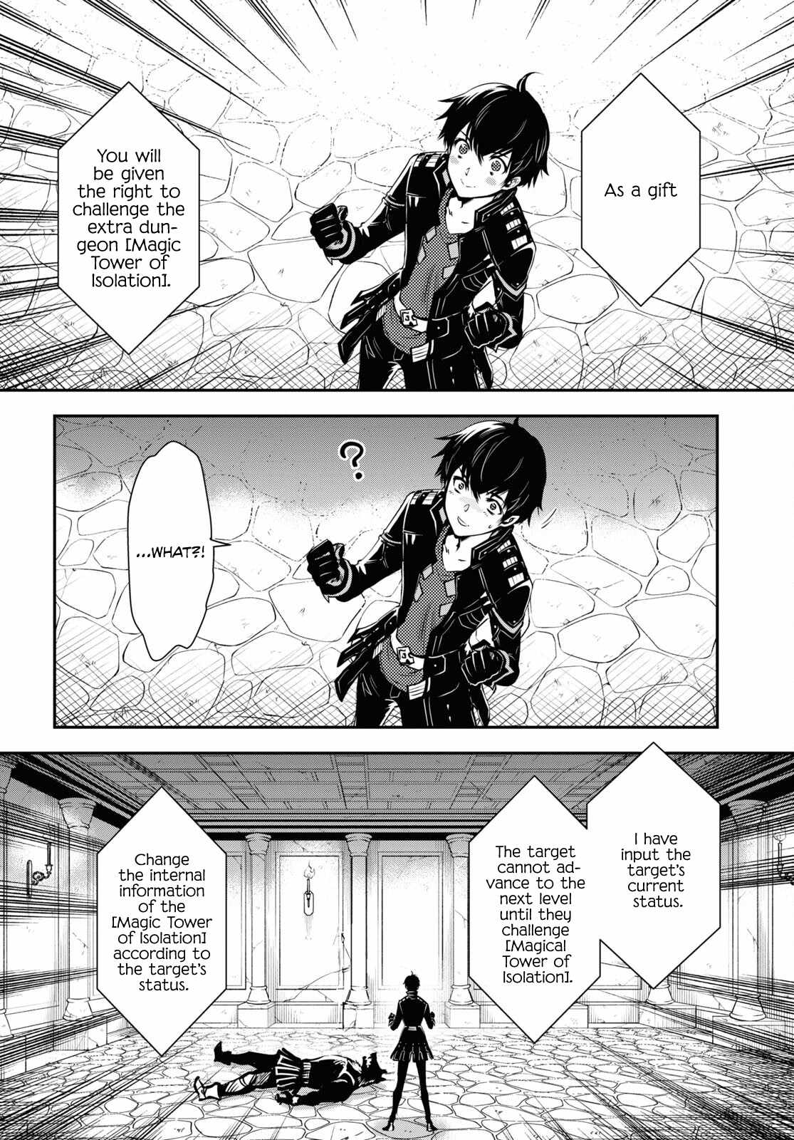 Sekai Saisoku no Level Up! Chapter 20 — Page 25