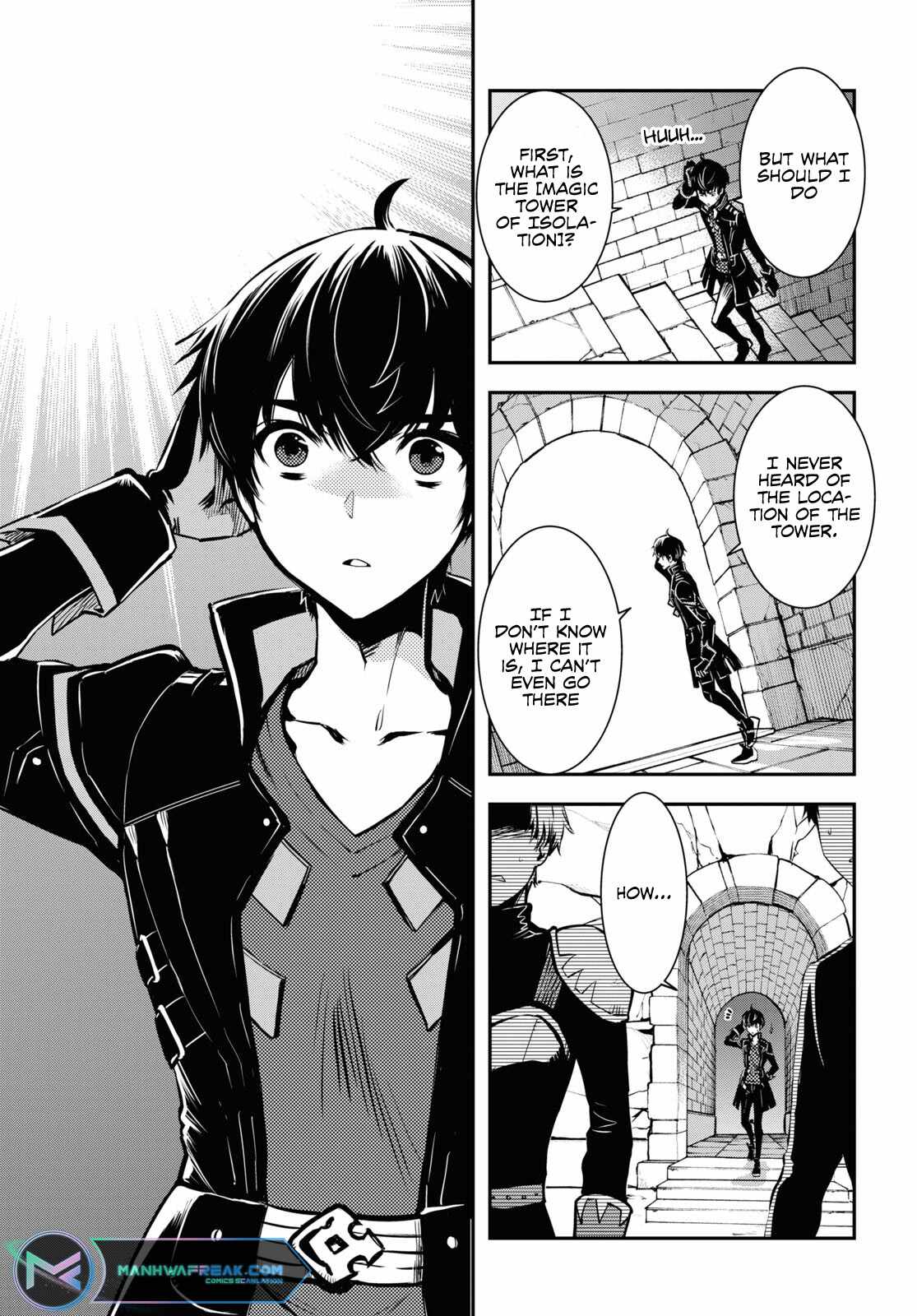 Sekai Saisoku no Level Up! Chapter 20 — Page 30