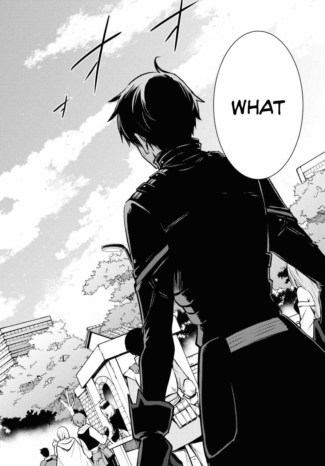 Sekai Saisoku no Level Up! Chapter 20 — Page 31