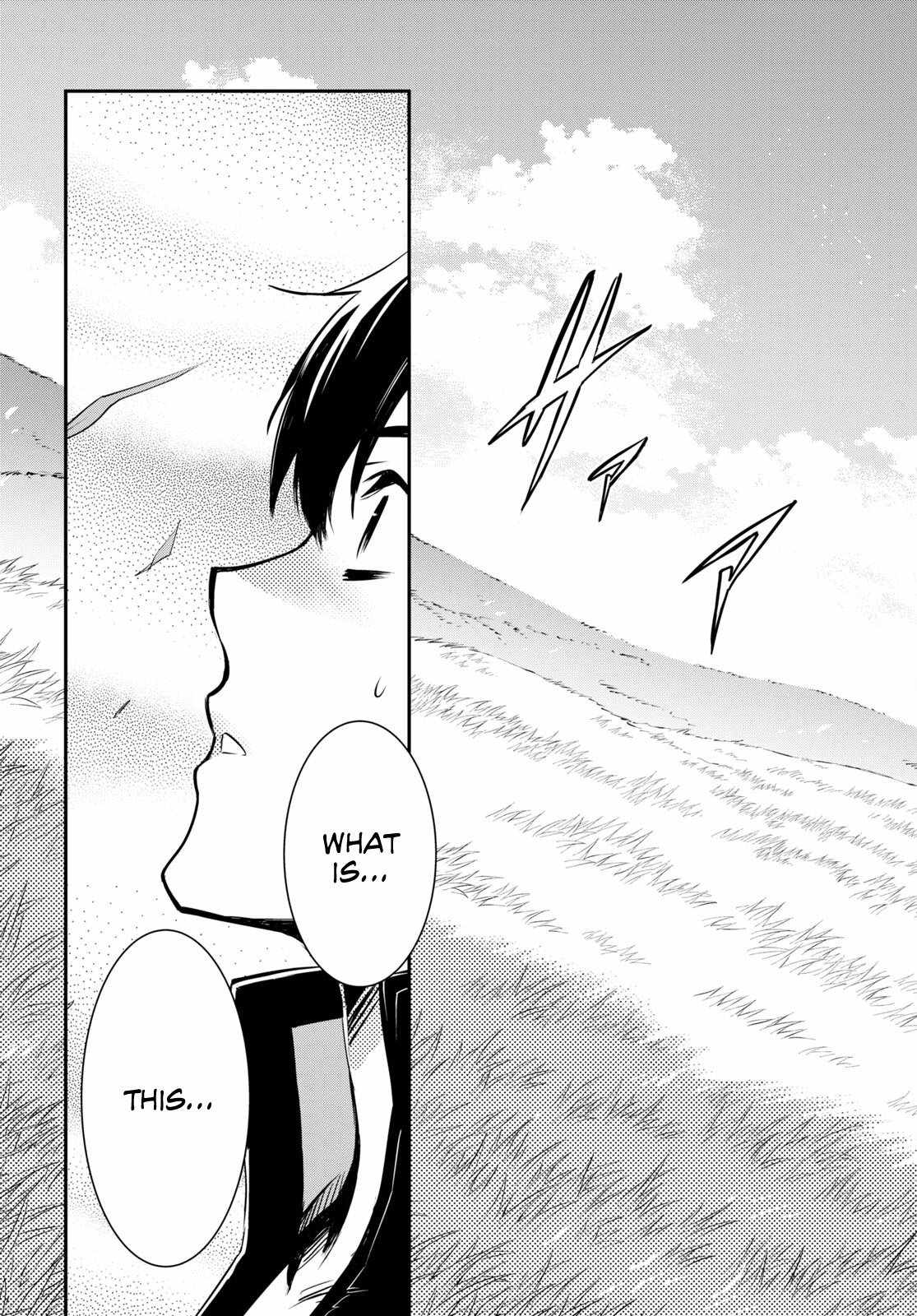 Sekai Saisoku no Level Up! Chapter 21 — Page 12