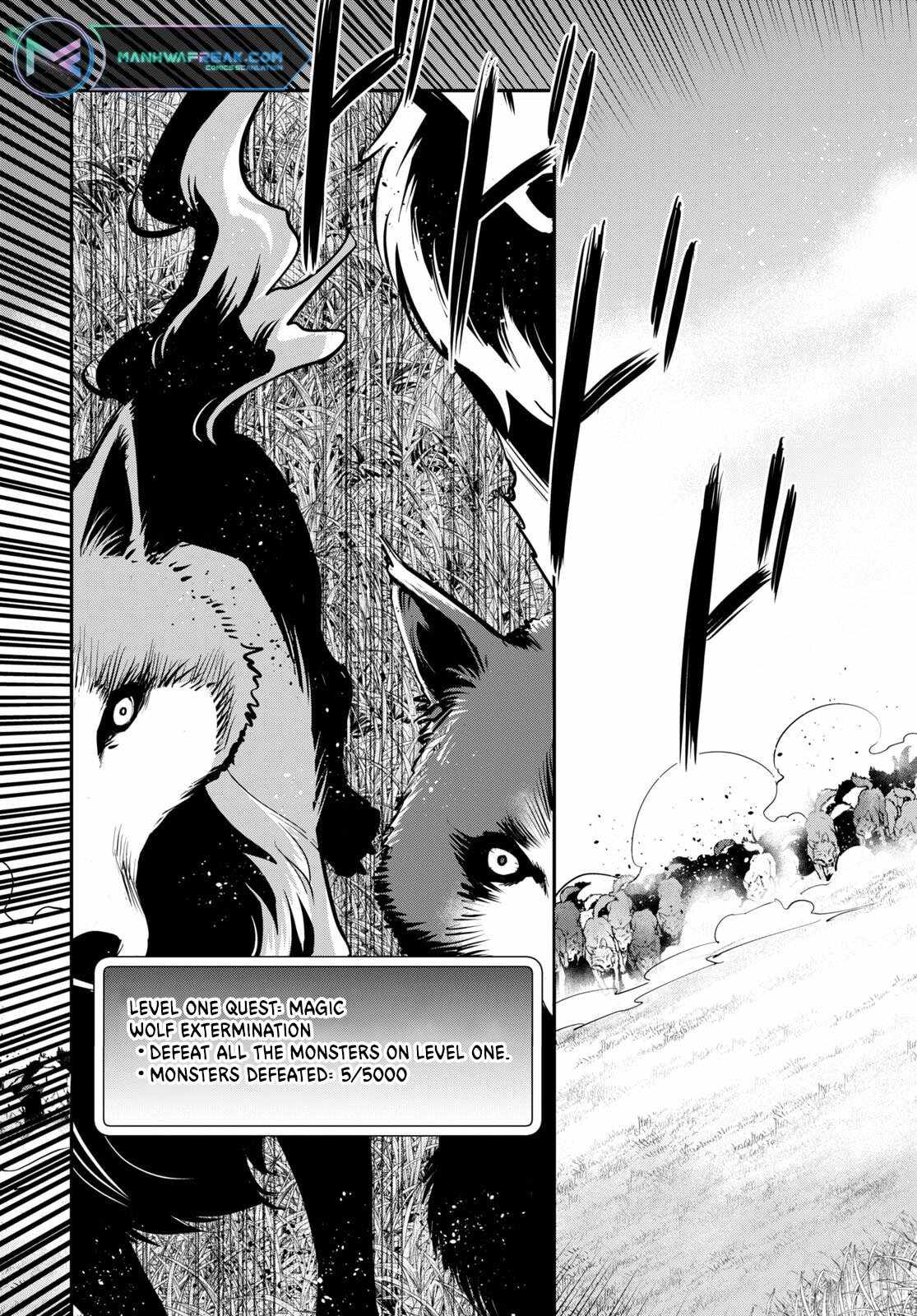 Sekai Saisoku no Level Up! Chapter 21 — Page 26