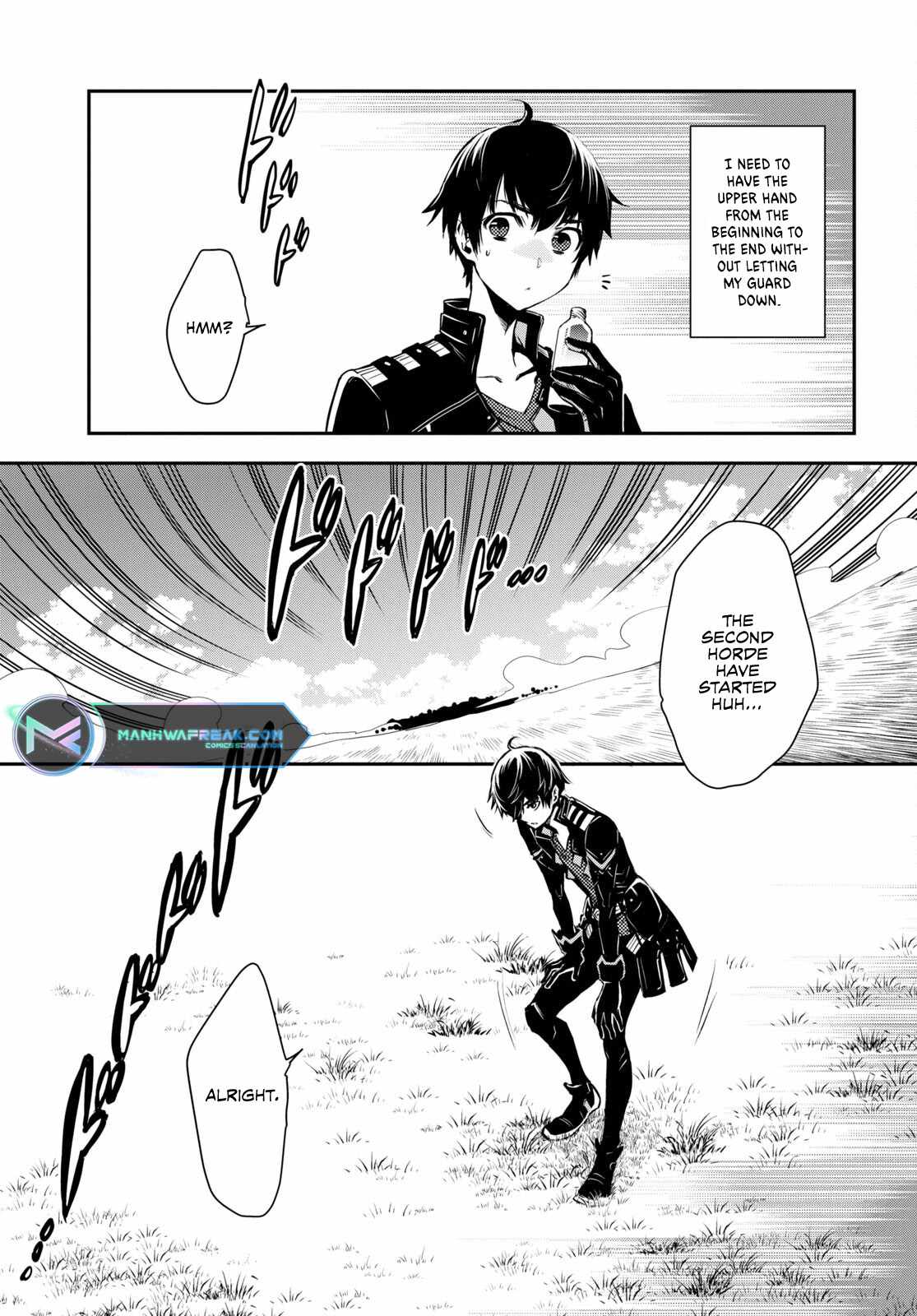 Sekai Saisoku no Level Up! Chapter 22 — Page 10