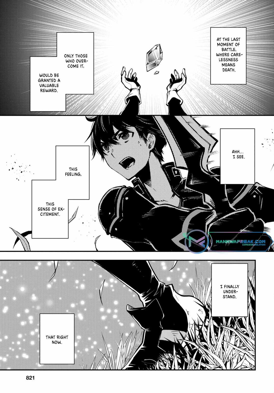 Sekai Saisoku no Level Up! Chapter 22 — Page 14