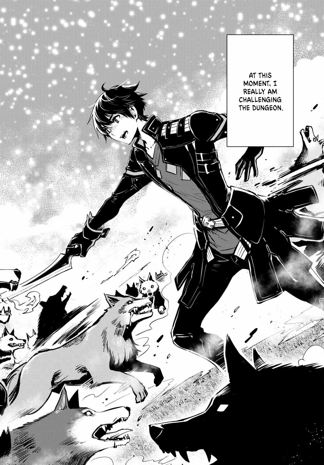 Sekai Saisoku no Level Up! Chapter 22 — Page 15