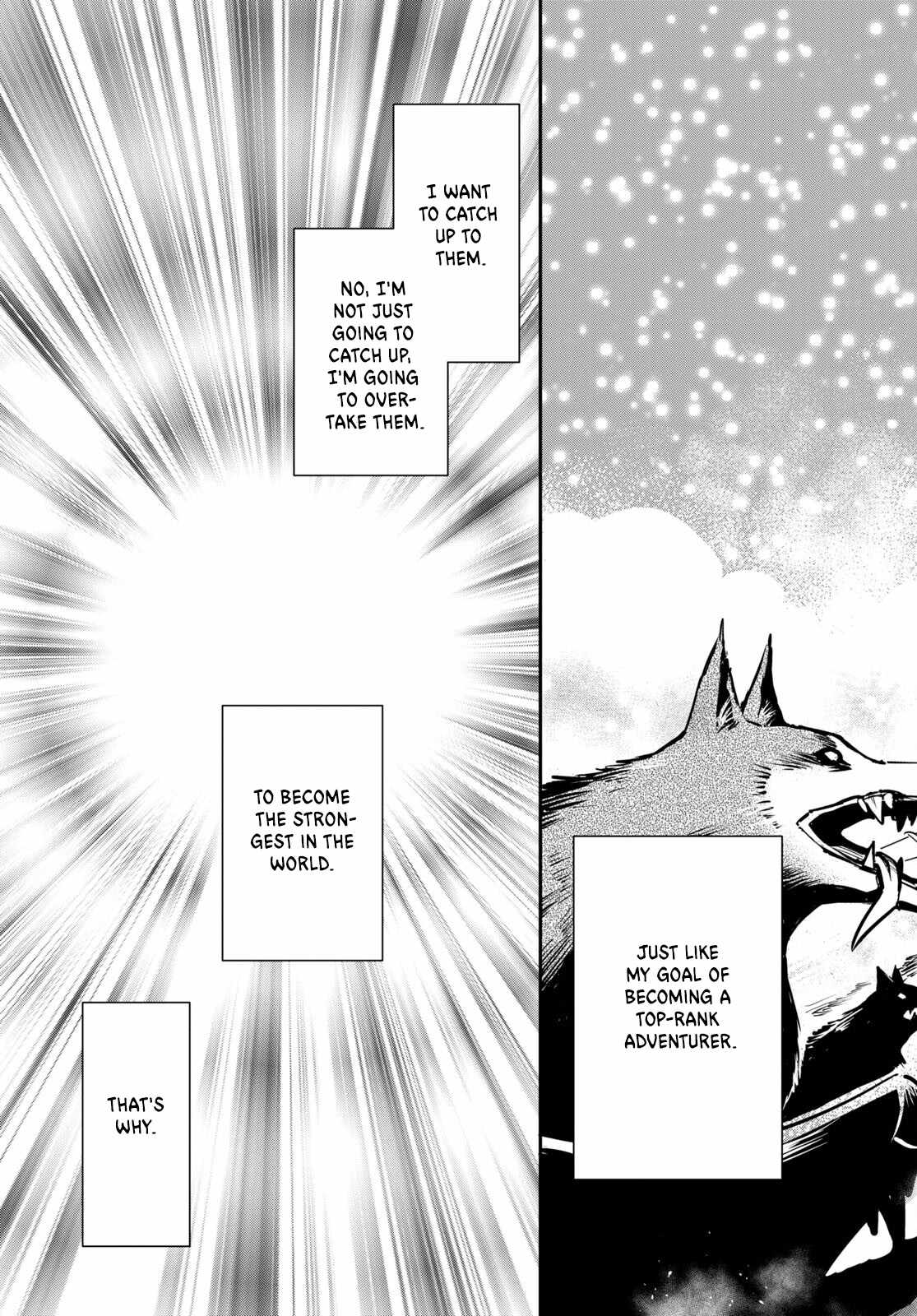 Sekai Saisoku no Level Up! Chapter 22 — Page 16
