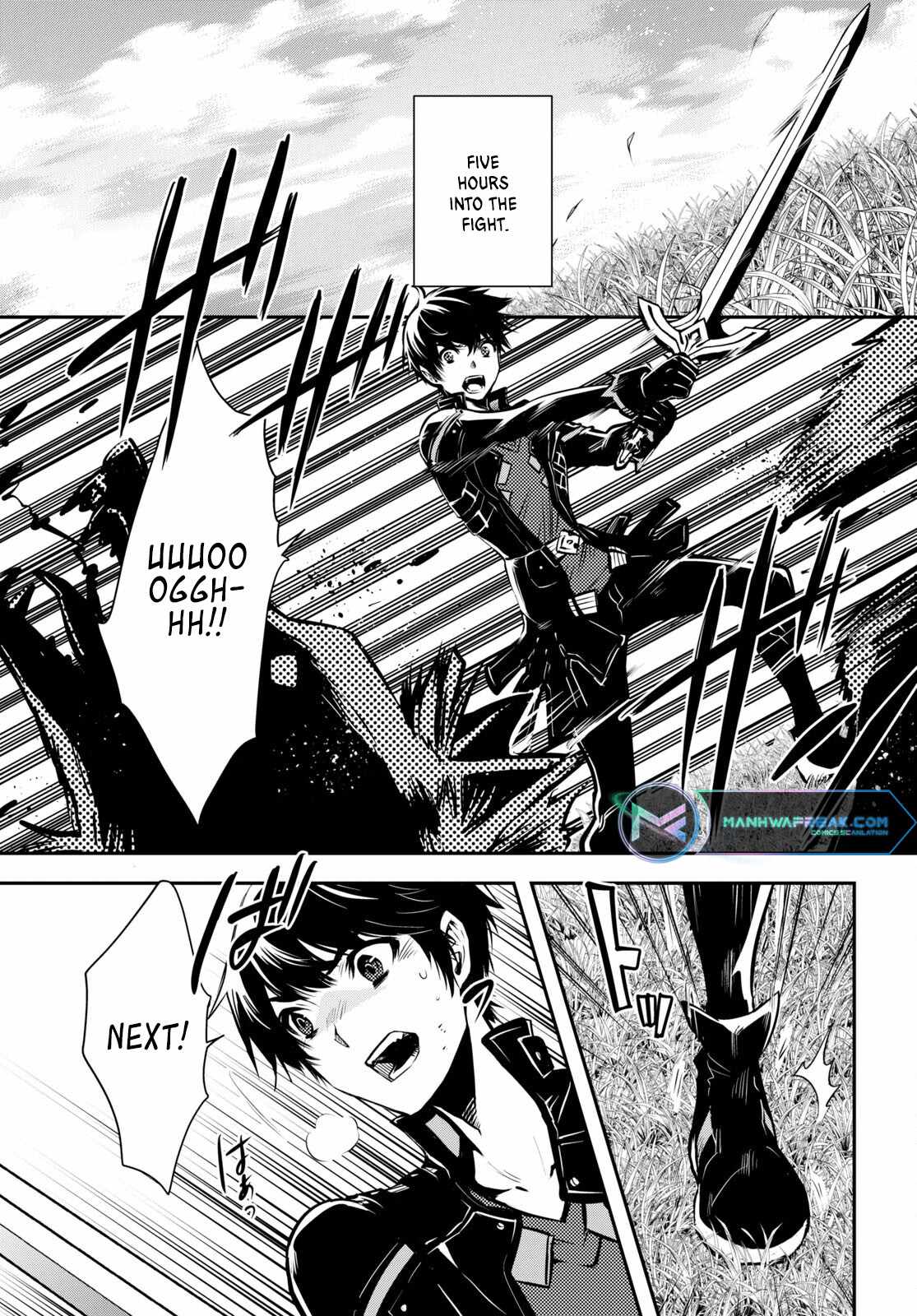 Sekai Saisoku no Level Up! Chapter 22 — Page 18