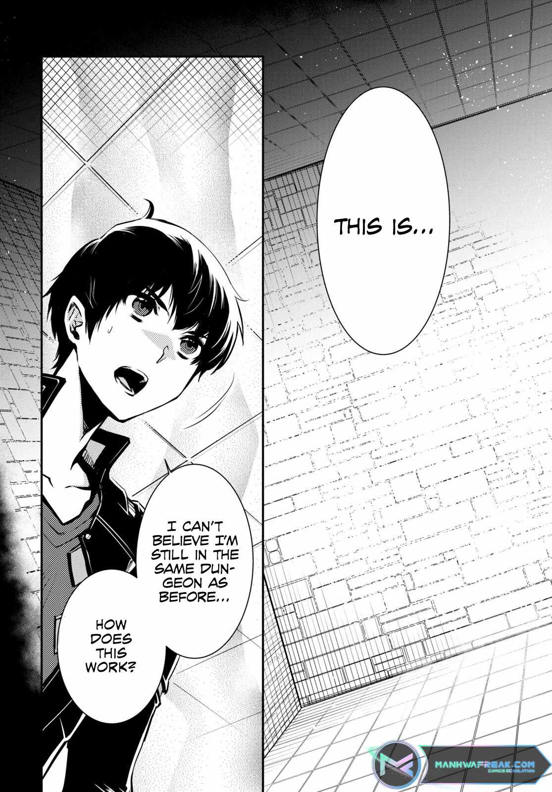 Sekai Saisoku no Level Up! Chapter 22 — Page 30