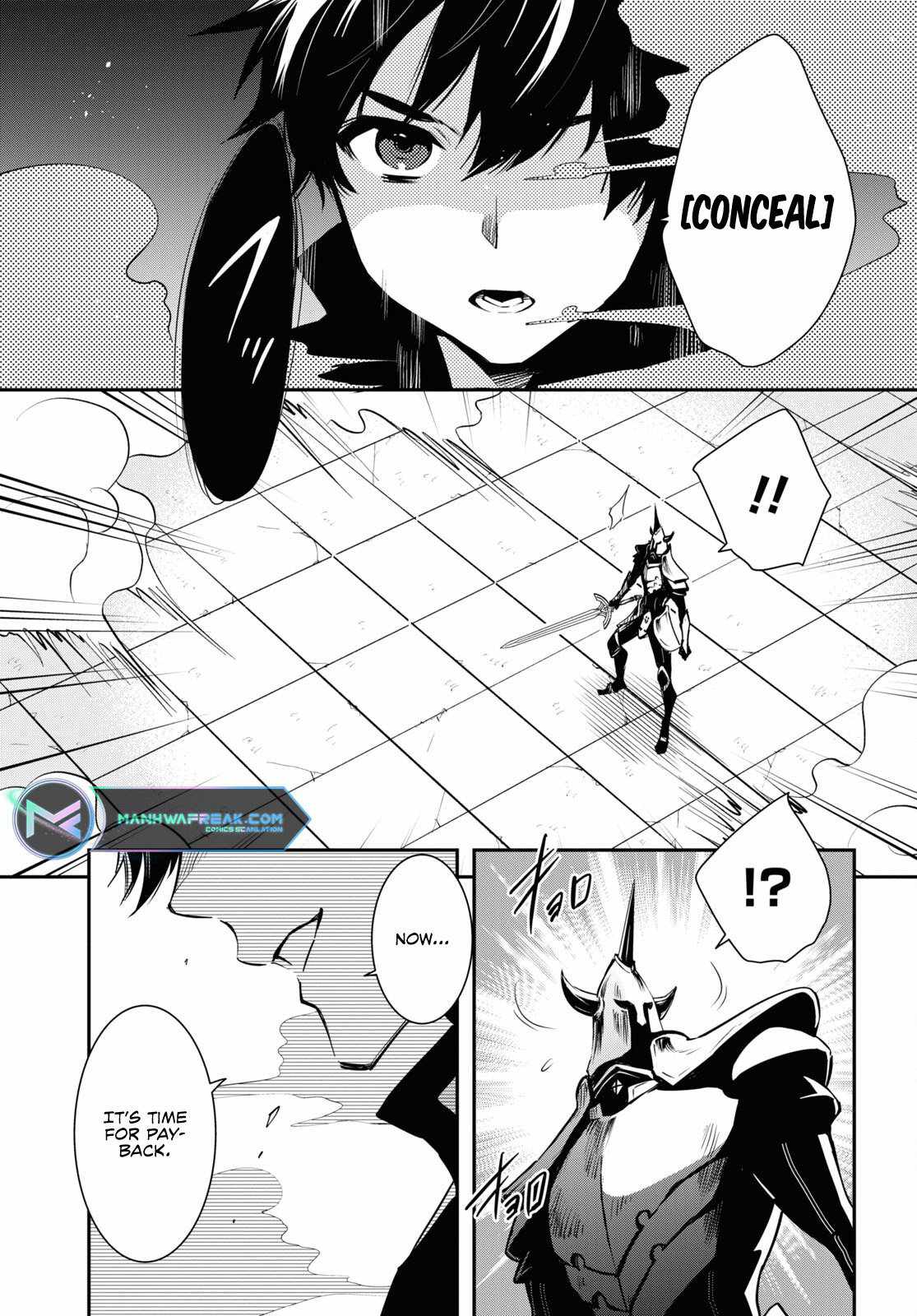Sekai Saisoku no Level Up! Chapter 23 — Page 10