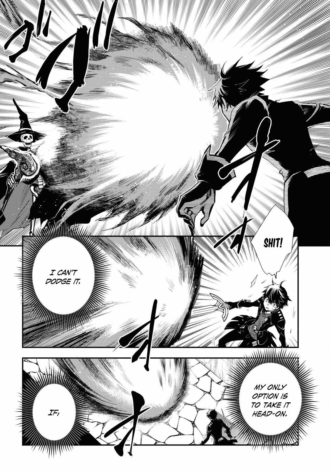 Sekai Saisoku no Level Up! Chapter 24 — Page 5