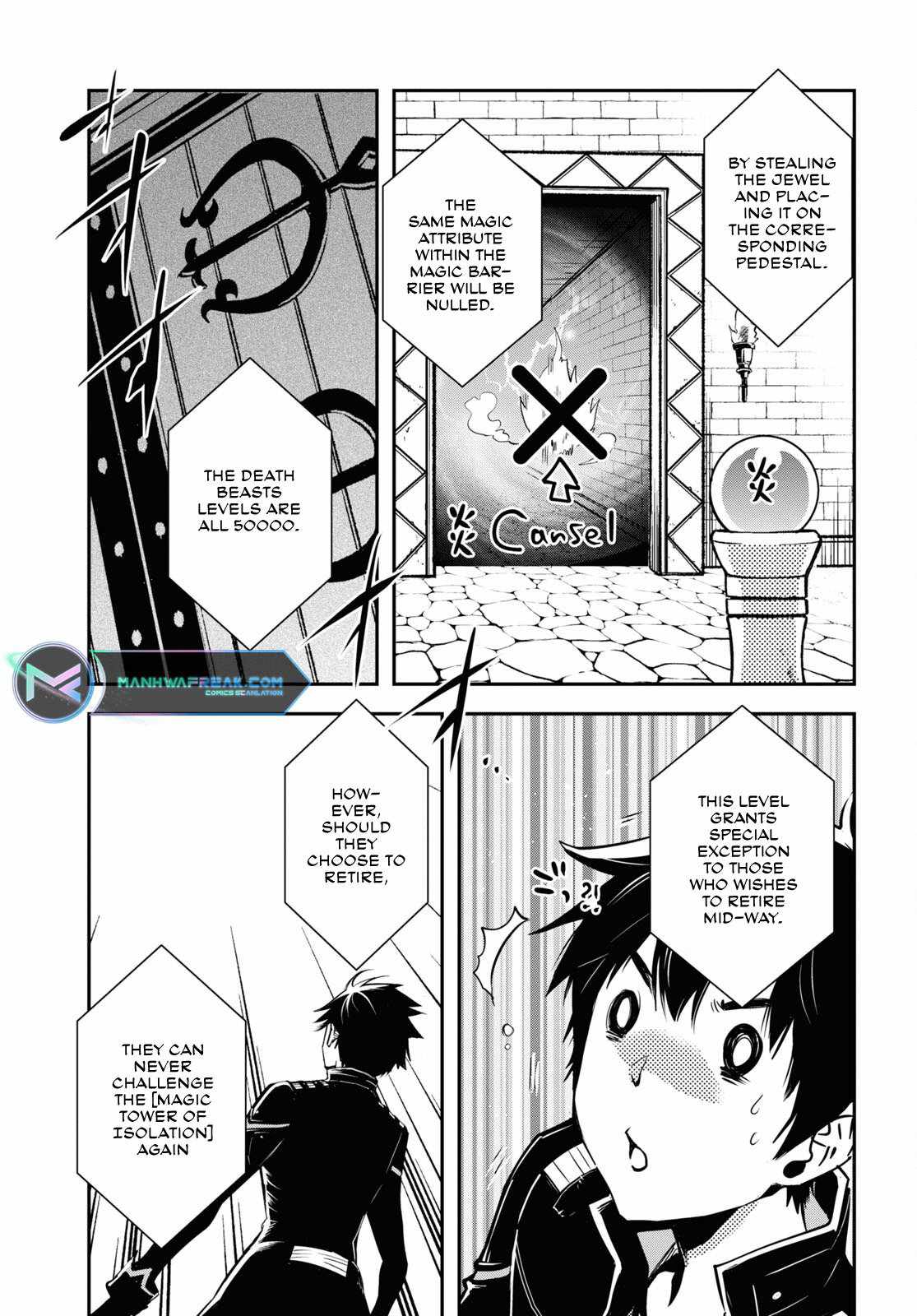 Sekai Saisoku no Level Up! Chapter 24 — Page 14