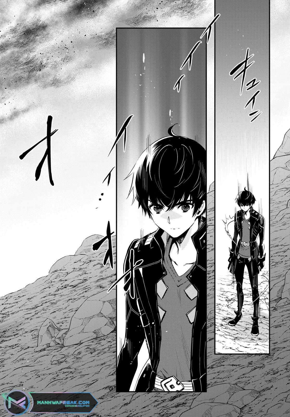 Sekai Saisoku no Level Up! Chapter 25 — Page 14