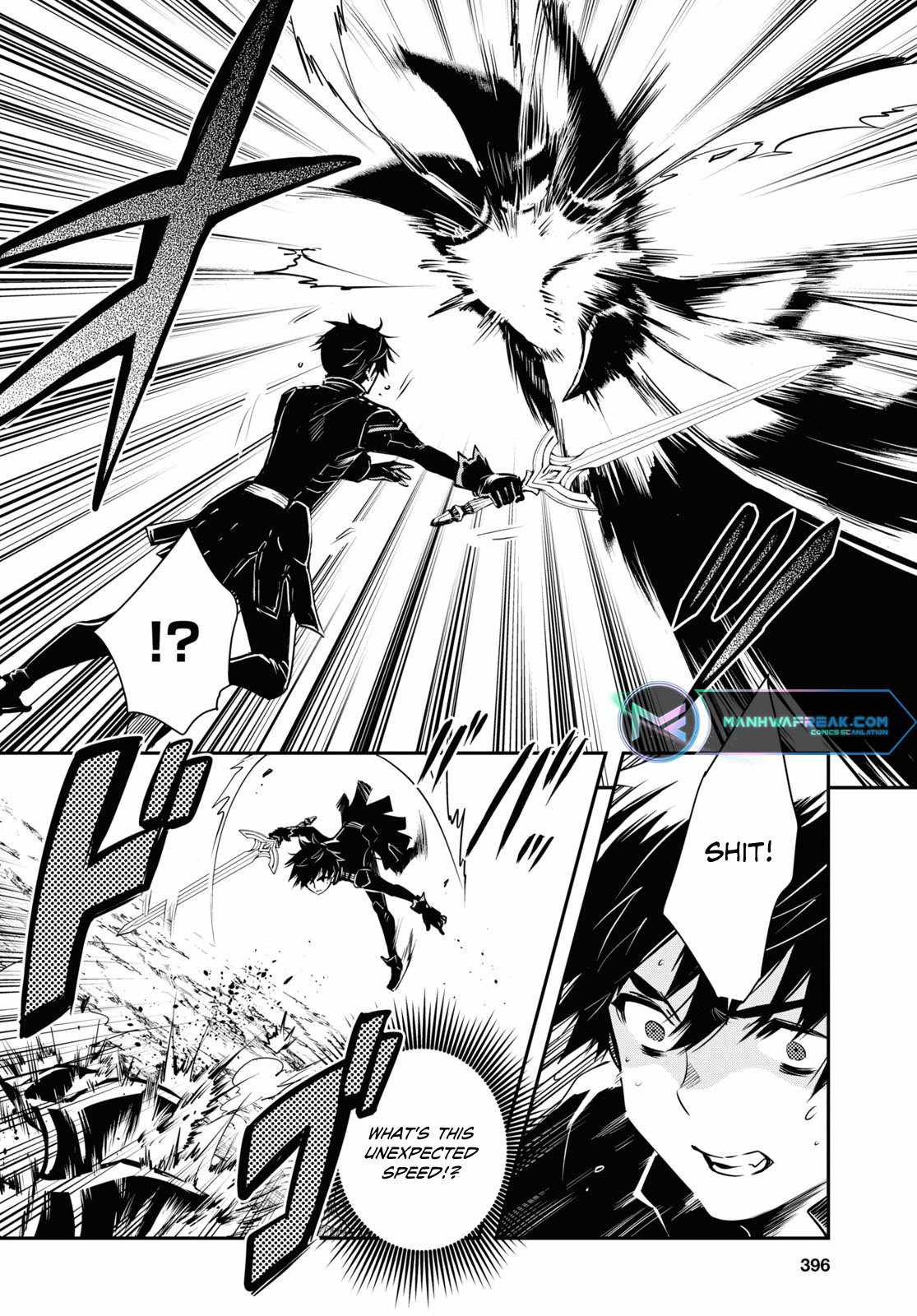 Sekai Saisoku no Level Up! Chapter 26 — Page 5