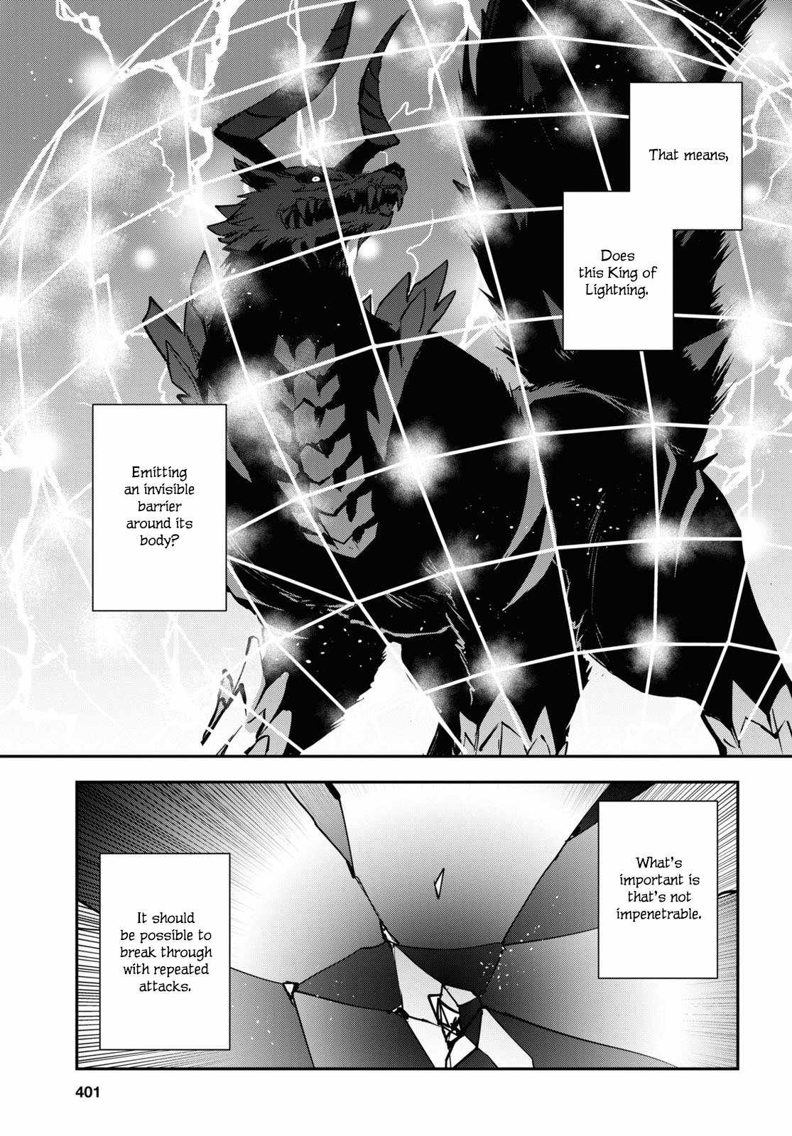 Sekai Saisoku no Level Up! Chapter 26 — Page 10
