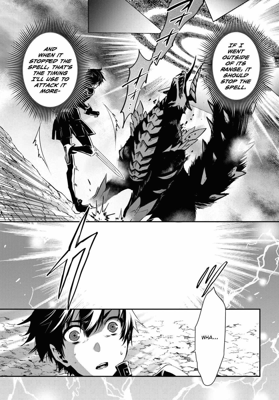 Sekai Saisoku no Level Up! Chapter 26 — Page 24