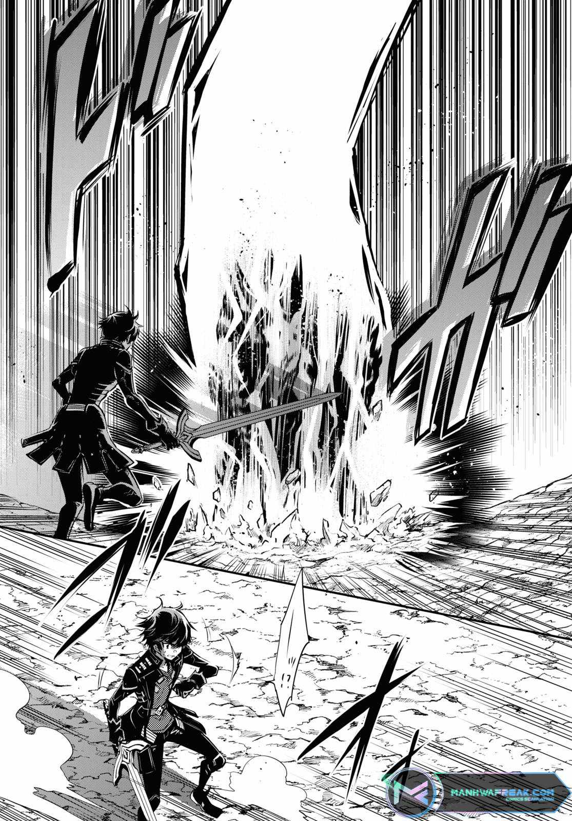 Sekai Saisoku no Level Up! Chapter 26 — Page 25