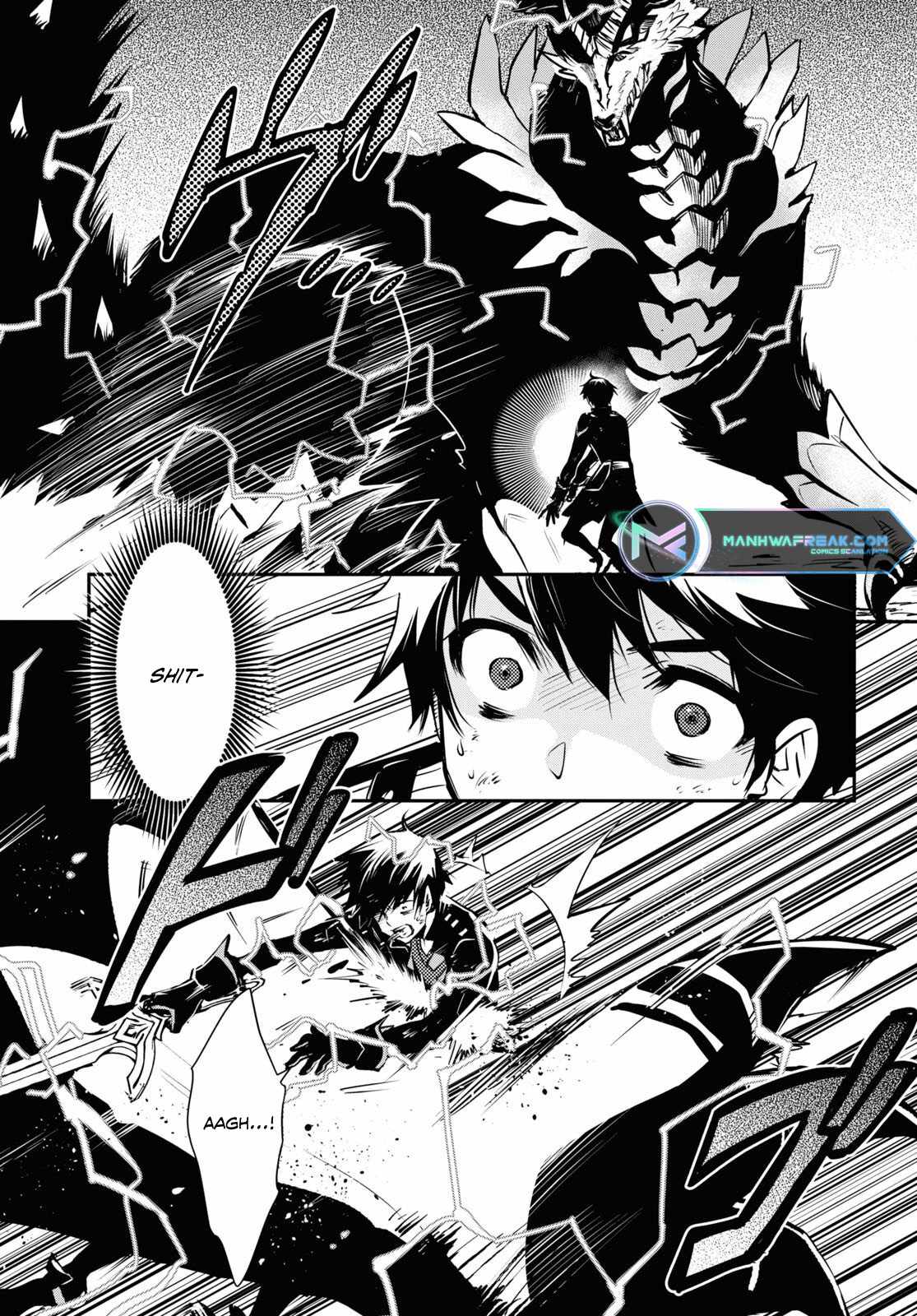 Sekai Saisoku no Level Up! Chapter 27 — Page 10