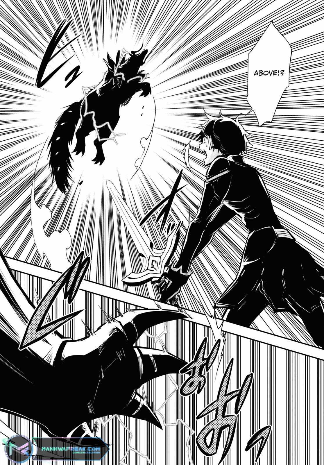 Sekai Saisoku no Level Up! Chapter 27 — Page 26