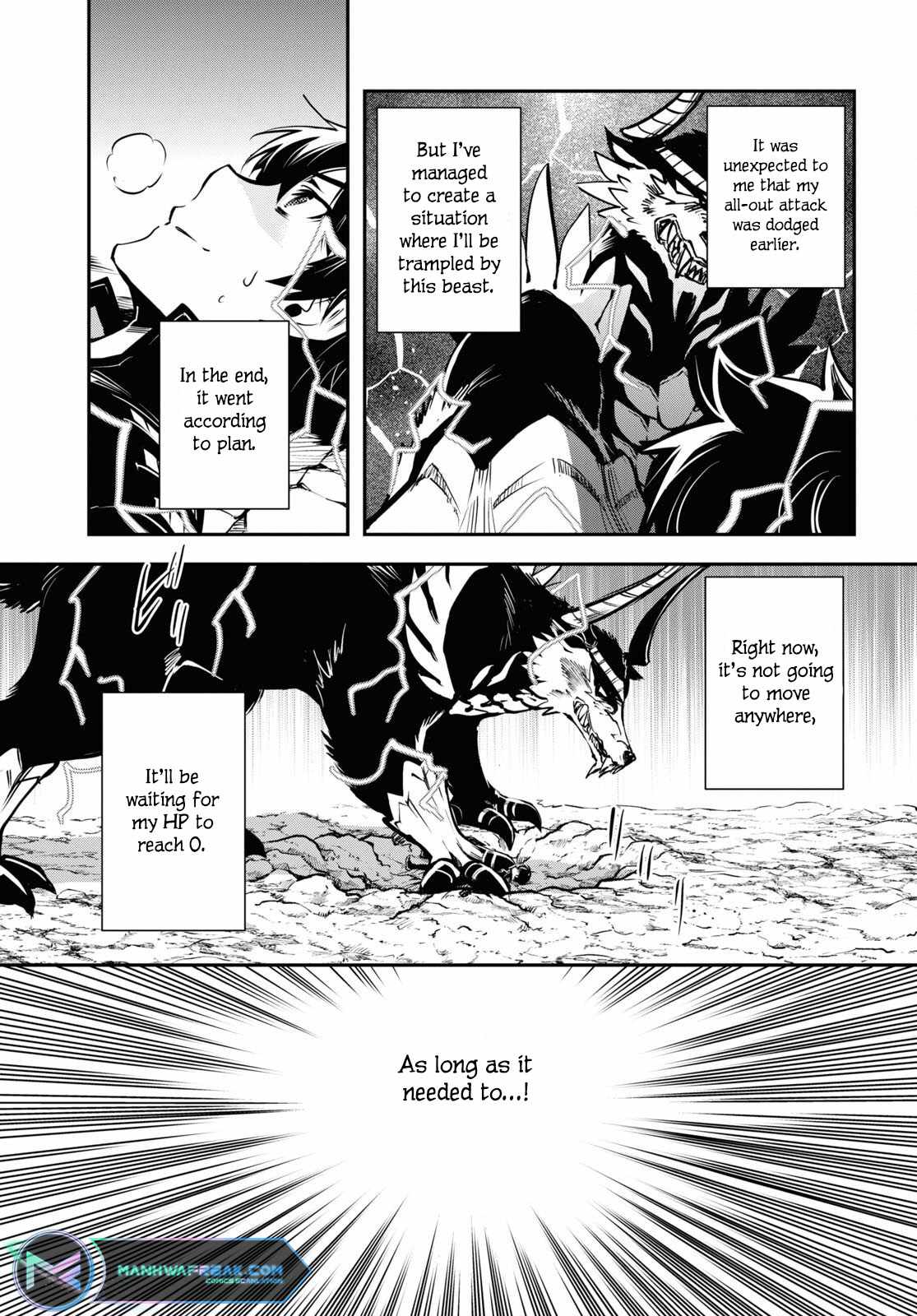 Sekai Saisoku no Level Up! Chapter 27 — Page 30