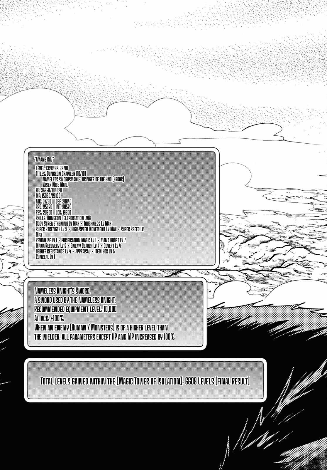 Sekai Saisoku no Level Up! Chapter 28 — Page 20